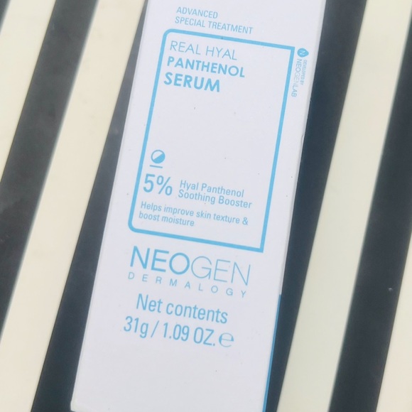 NEOGEN DERMALOGY REAL HYAL PANTHENOL SERUM - Picture 4 of 7